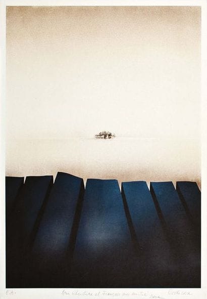 IRENA DEDICOVA (1932-1990)
Sans Titre
Lithographie...