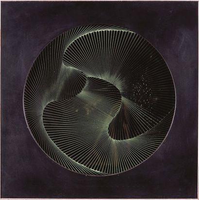 ANGEL DUARTE (1930-2007)
Sans titre
Caisson...