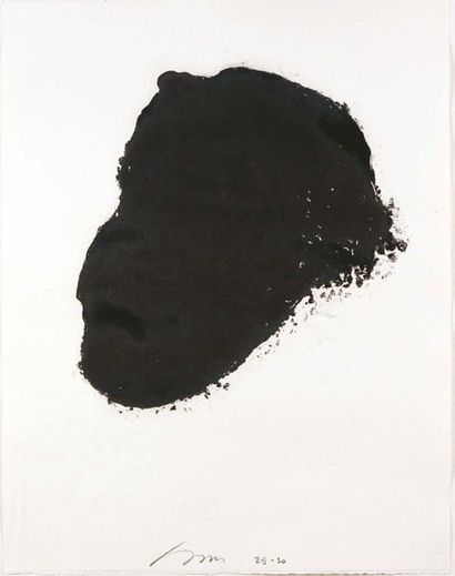 Michel HAAS (né en 1934)
Sans titre
Gravure...