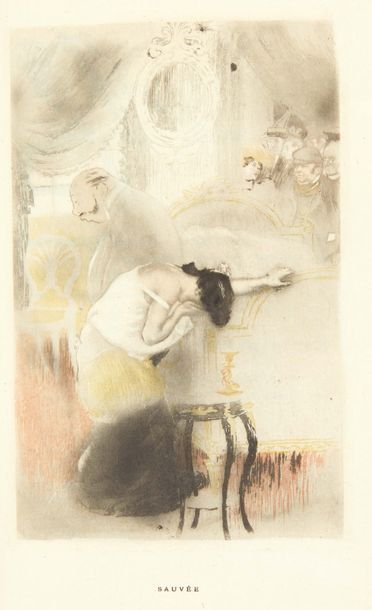 MAUPASSANT (Guy de)

Cinq contes parisiens.
Paris:...