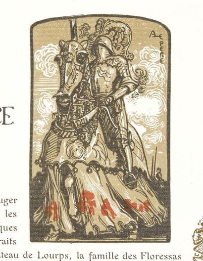 [BIBLIOTHÈQUES]. Ensemble de 5 catalogues...