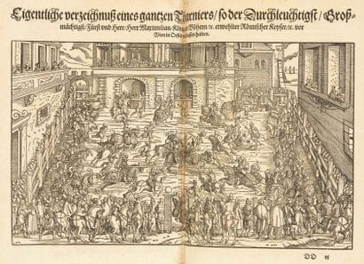 RÜXNER (Georg)

Thurnier Buch. Von Anfang,...