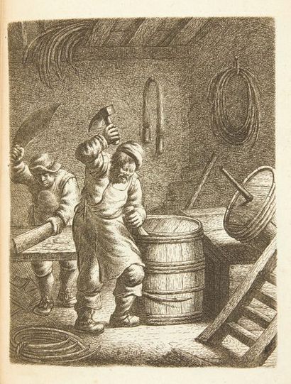 VAN VLIET (Jan)

[Les Arts et métiers].
S.l....