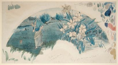 AURIOL (Jean Georges Huyot, dit George) -...