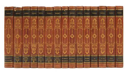 BALZAC (Honoré de)

[OEuvres.]
Paris: Charpentier,...