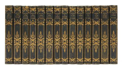 BALZAC (Honoré de)

[OEuvres.]
Paris: Charpentier,...