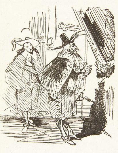 HOFFMANN (Ernst Theodor Amadeus)

Contes...