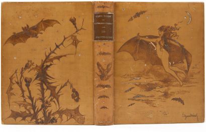 MONTESQUIOU (Robert de)

Les Chauve-Souris.
Paris:...
