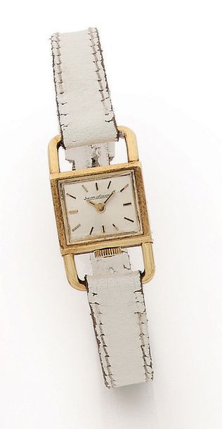JAEGER LECOULTRE, vers 1960
No 1069176 A...