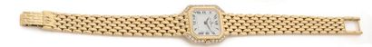 BAUME & MERCIER, vers 1980
No 18259-1746387
Montre...