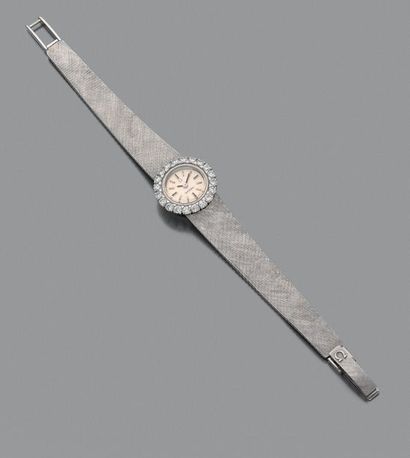 OMEGA, vers 1970
No 990059-7197
Montre bracelet...