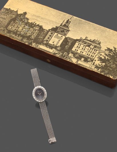 VACHERON CONSTANTIN, vers 1970
No 482385...