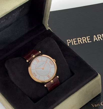 VAN CLEEF & ARPELS, PIERRE ARPELS, vers 2010
Ref...