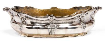 GALLIA POUR CHRISTOFLE 1908 - 1938
Jardinière...