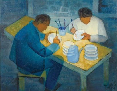 Louis TOFFOLI (1907-1999)
Manufacture de...