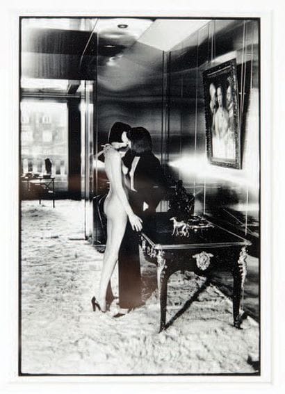 Helmut NEWTON (1920-2004)
Frames from the...