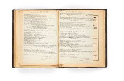 [REVUE]. Littérature. Numéro double 11/12...