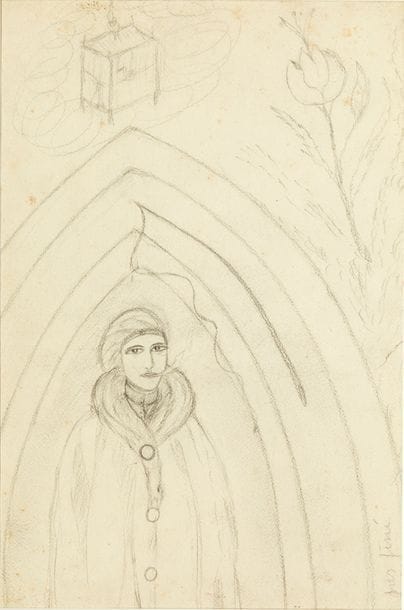 NADJA (Léona-Camille-Ghislaine Delcourt,...