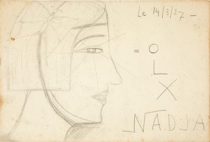 NADJA (Léona-Camille-Ghislaine Delcourt,...