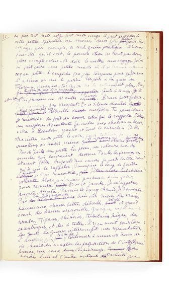 René CREVEL.
Etes-vous fous ? Davos, Vence,...