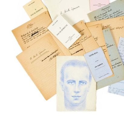 Paul Eluard.
À toute épreuve. Paris, Éditions...
