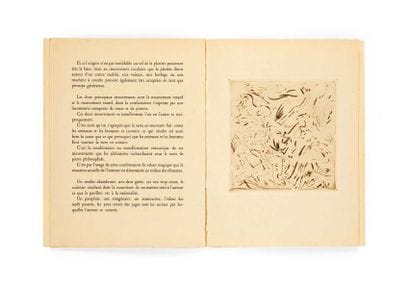Georges BATAILLE.
L'Anus solaire. Illustré...
