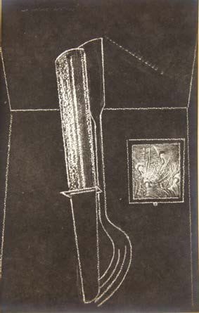 René CREVEL.
Mr. Knife, Miss Fork. Translated...