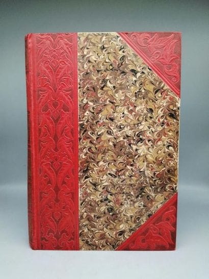 BOURNAND. History of decorative and industrial...