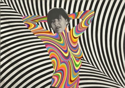 Bernard Beraud (born in 1949). 
 Colour is...
