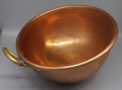 Copper hen's arse The Mother Poulard. 