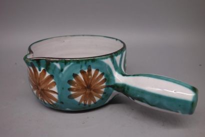 Robert PICAULT (1919-2000), small saucepan...