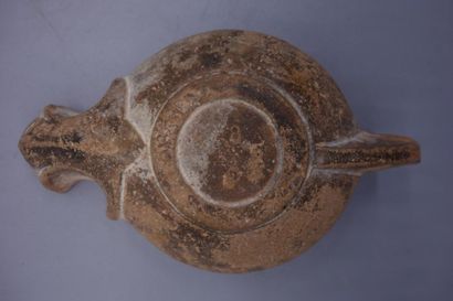 Antique oil lamp? 