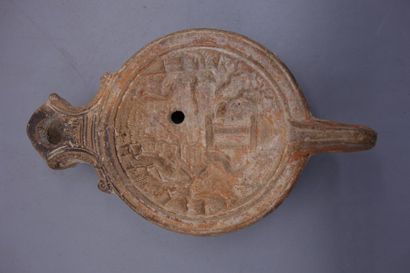 Antique oil lamp? 