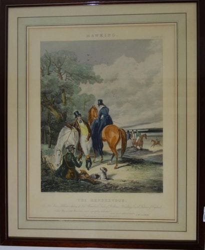 Based on Turner, The Rendez-vous and The...