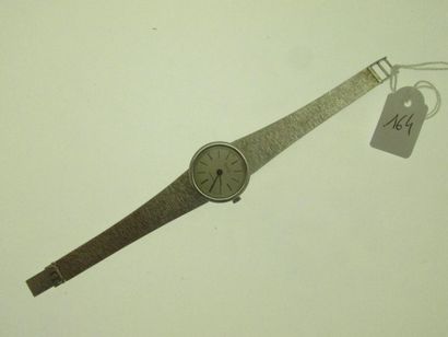 1 HOVA ladies' watch bracelet and case in...