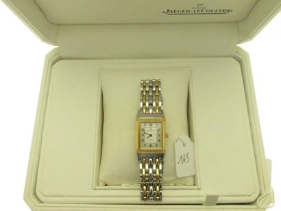 1 JAEGER-LECOULTRE ladies' watch bracelet...
