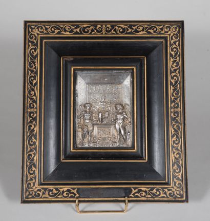 Galeazzo Mondella, dit Moderno (1467 - 1528),...