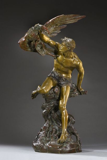 E. Drouot (1859-1945), d'après,

