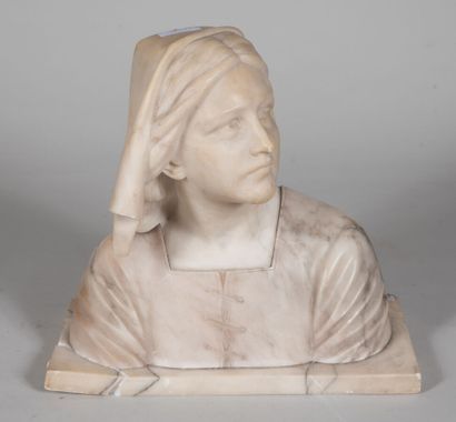 Giachi L.

Buste de jeune femme italienne...