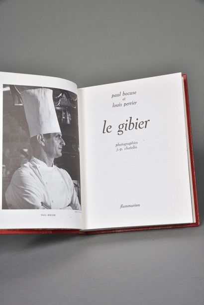 BOCUSE Paul et PERRIER Louis, Le gibier,...
