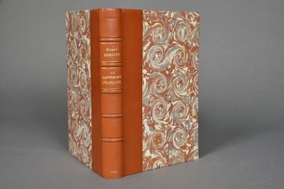 MERCIER Henri, La gastronomie française,...