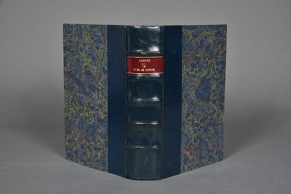 GOUFFE Jules, Le livre de cuisine : comprenant...