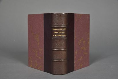 Mademoiselle Rose ,Cent façons d'accommoder...