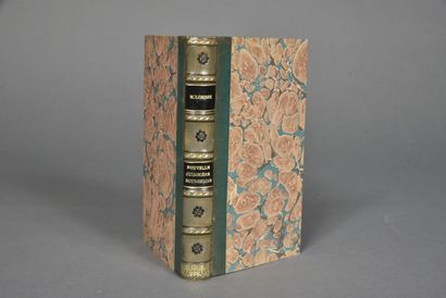 LOMBEZ, Nouvelle Cuisinière Bourgeoise, Ou,...