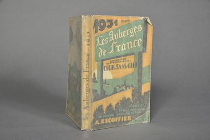 COLLECTIF, Les auberges de France : reportages...