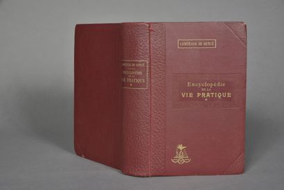 La comtesse de Gencé, Encyclopédie de la...