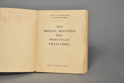 COLLECTIF (LES SANS-FILISTES), Les belles...