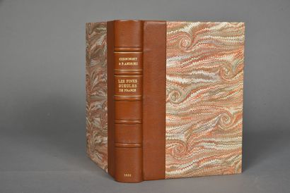 CURNONSKY et AMBRIEUX Pierre, Les fines gueules...