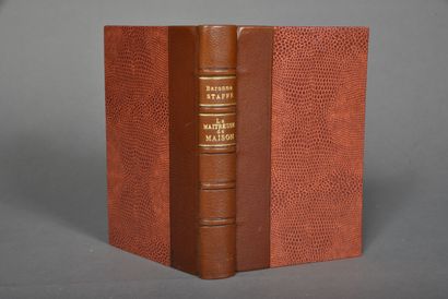 STAFFE, La Maitresse De Maison Et L'art De...