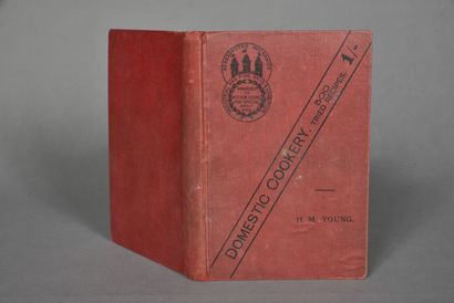YOUNG, Domestic cookery with special reference...